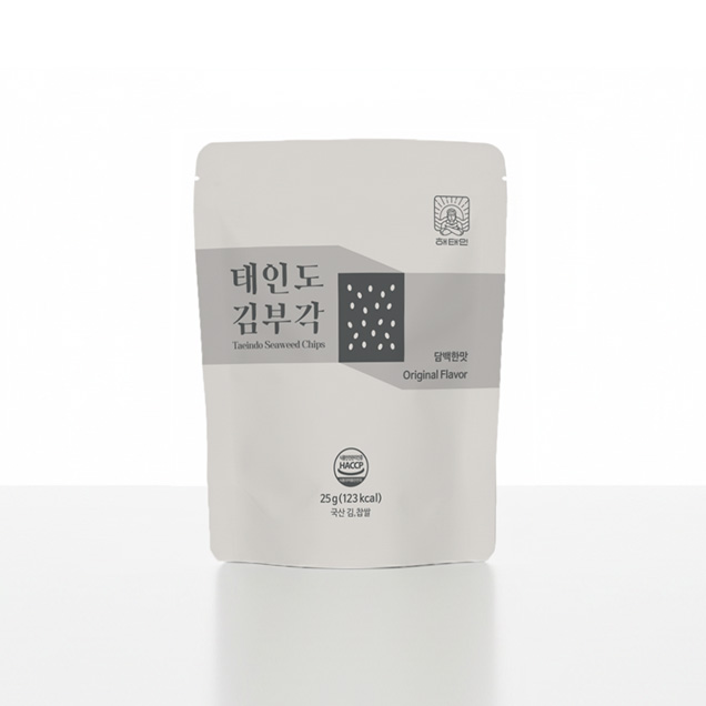 태인도김부각 25g