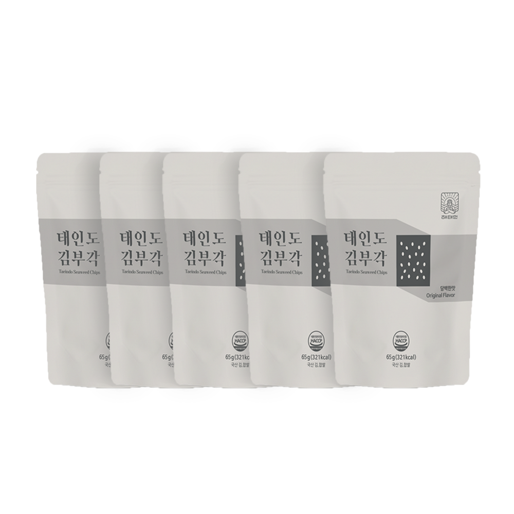 태인도김부각 65g